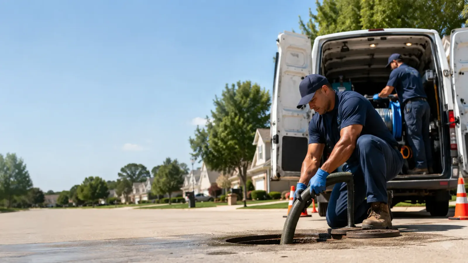 Sewer Backup Cleanup services in Orosi, CA